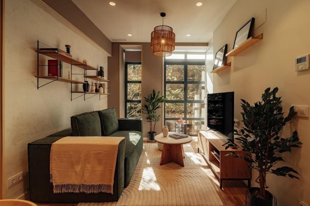 Апартаменты Casa Macaya - 1b In Eixample *